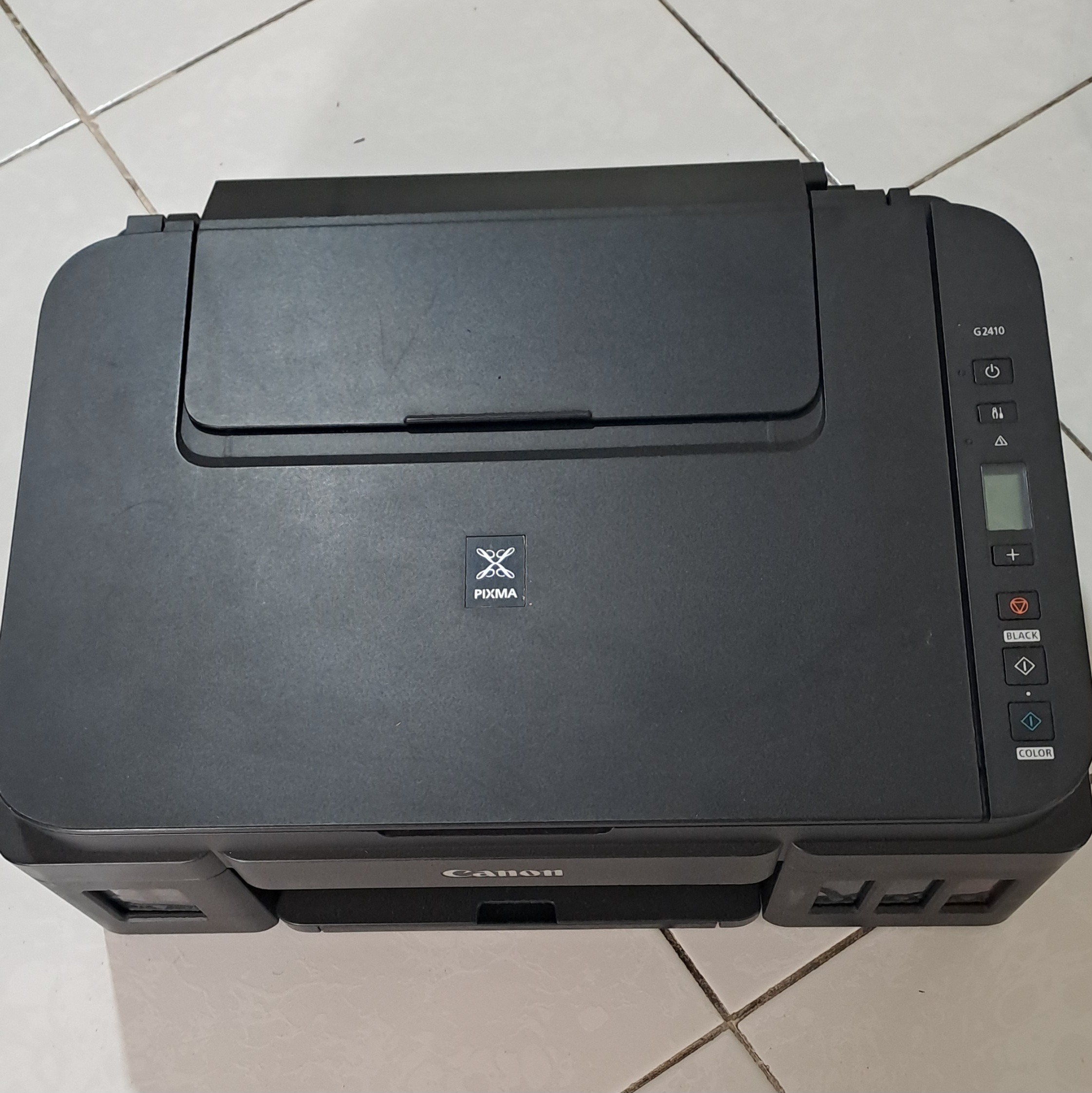پرینتر چندکاره کانن canon 2410