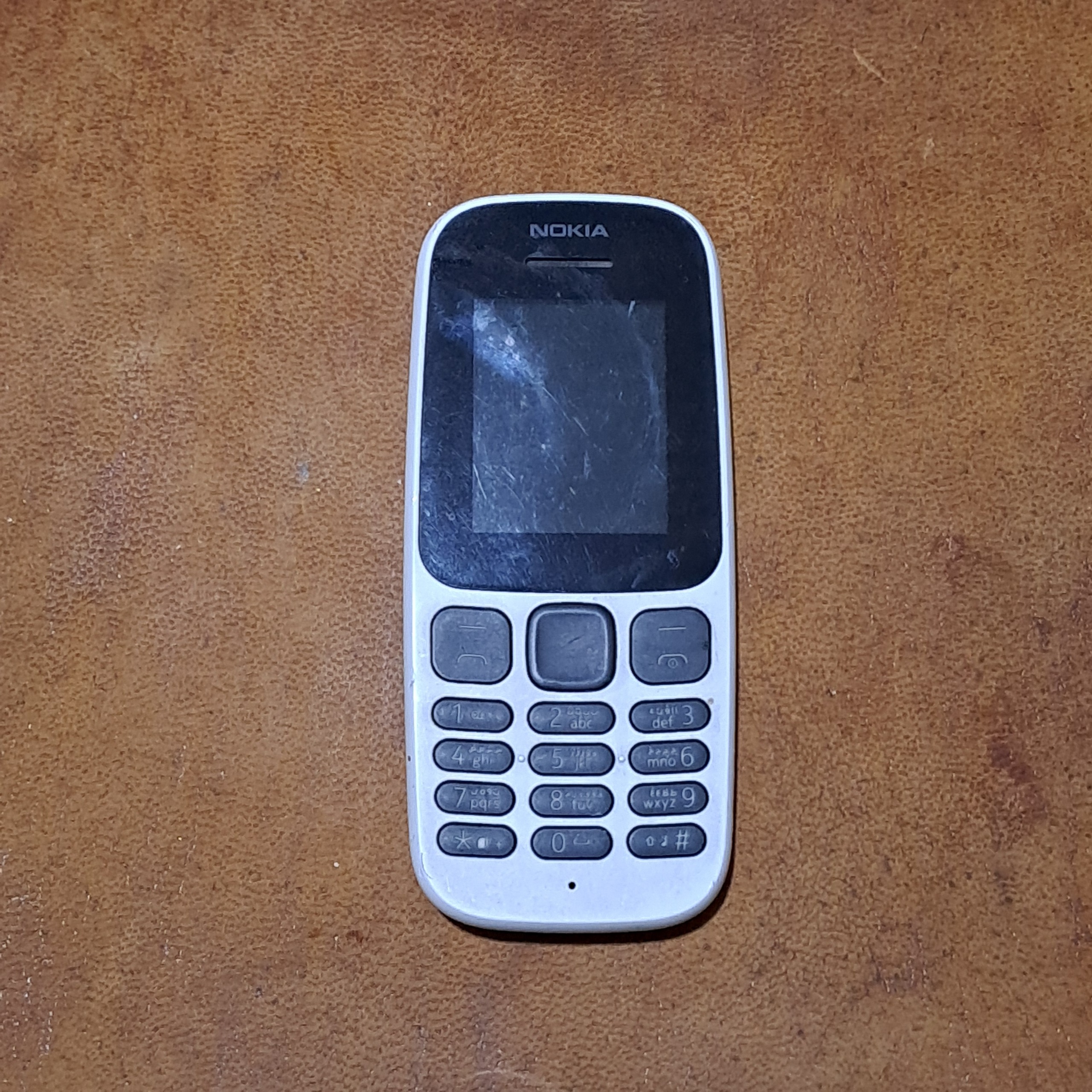 نوکیا nokia 105 2017 اصل ویتنام