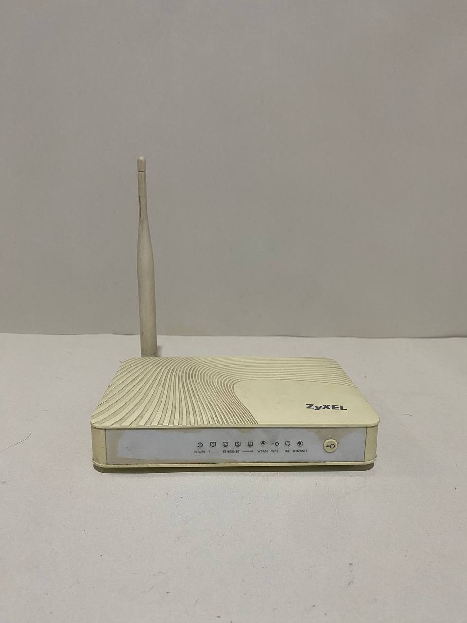 مودم زایکسل zyxel ADSL
