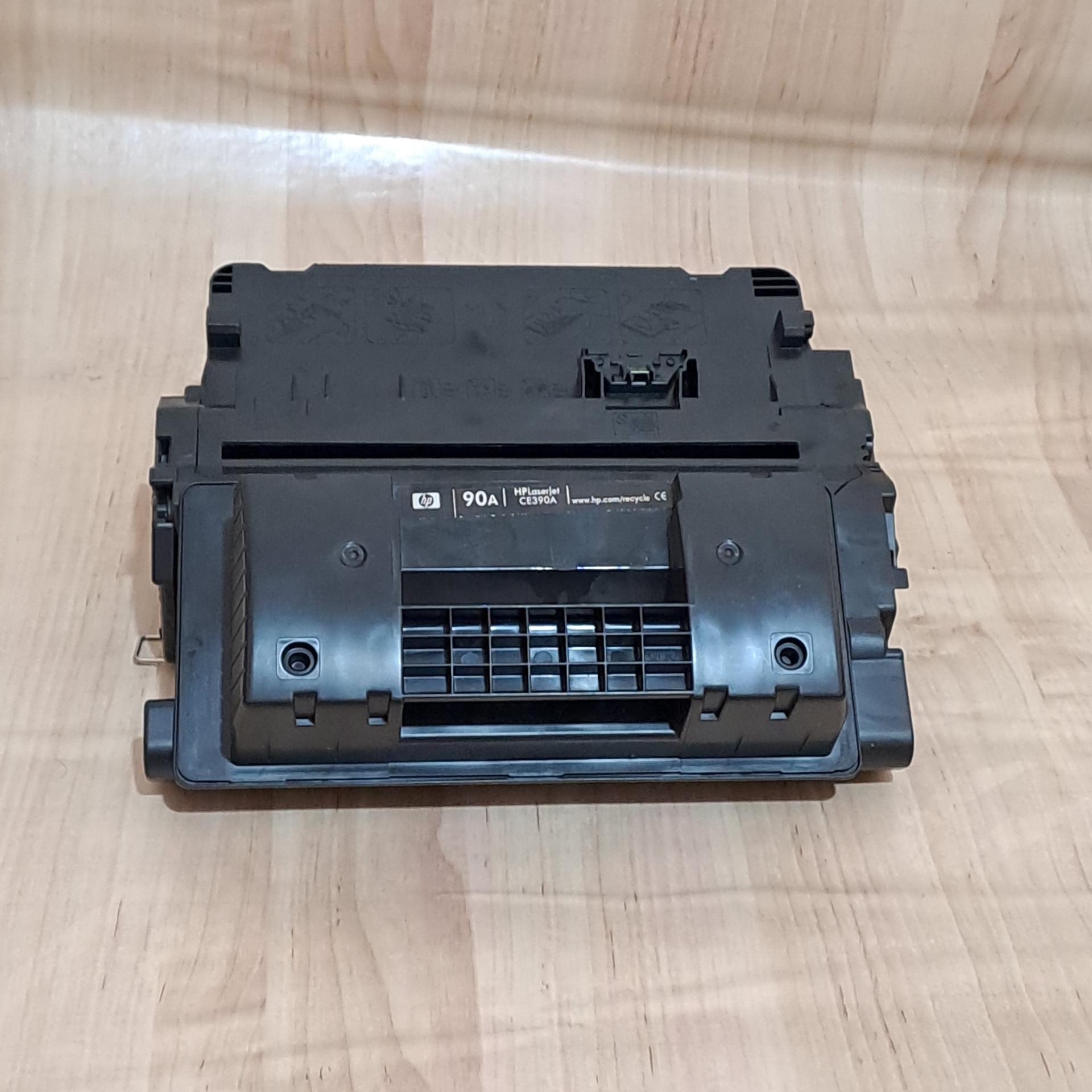کارتریج شارژ شده اچ پی کاست بزرگ hp 90a x