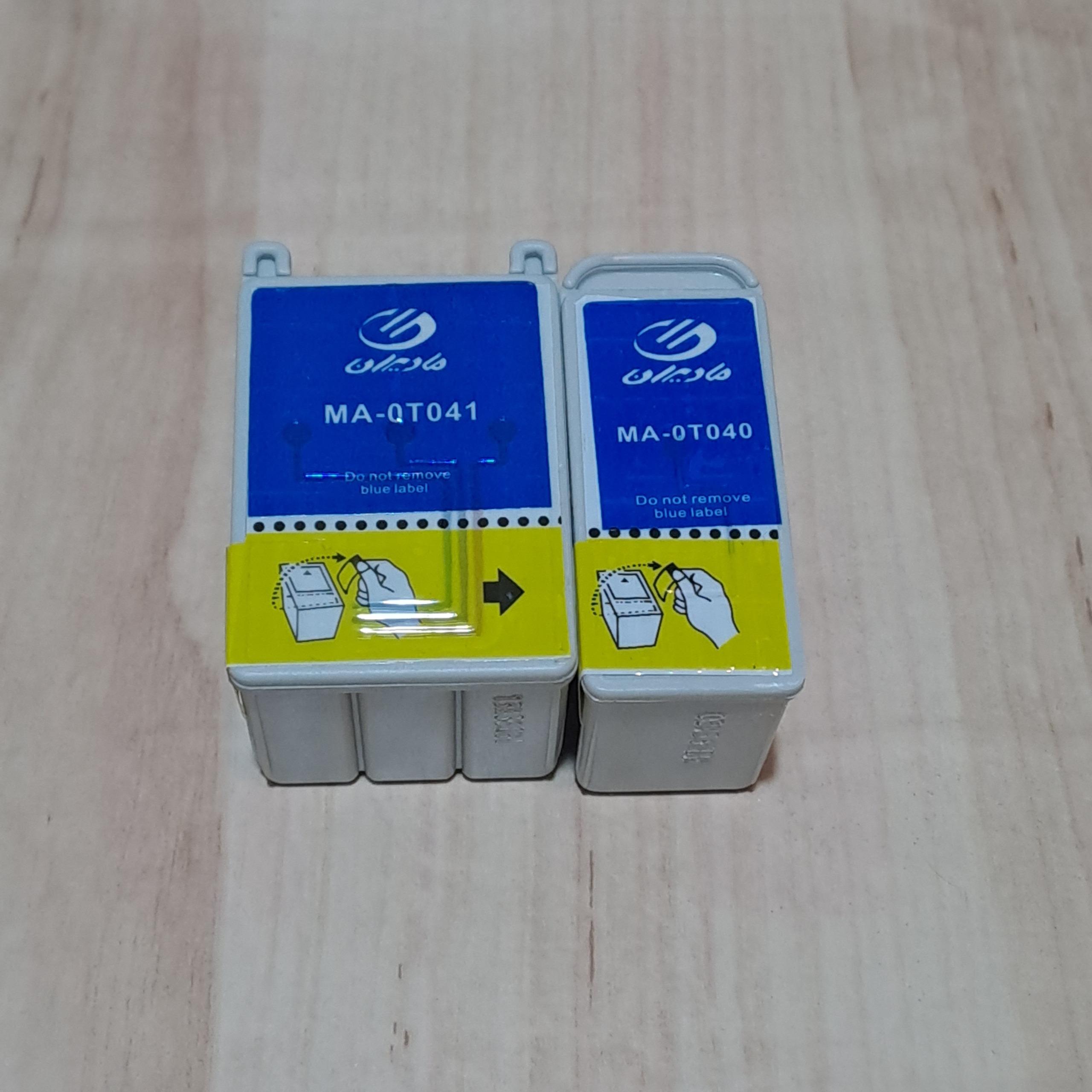 کارتریج T040 T041 پرینتر اپسون epson c62