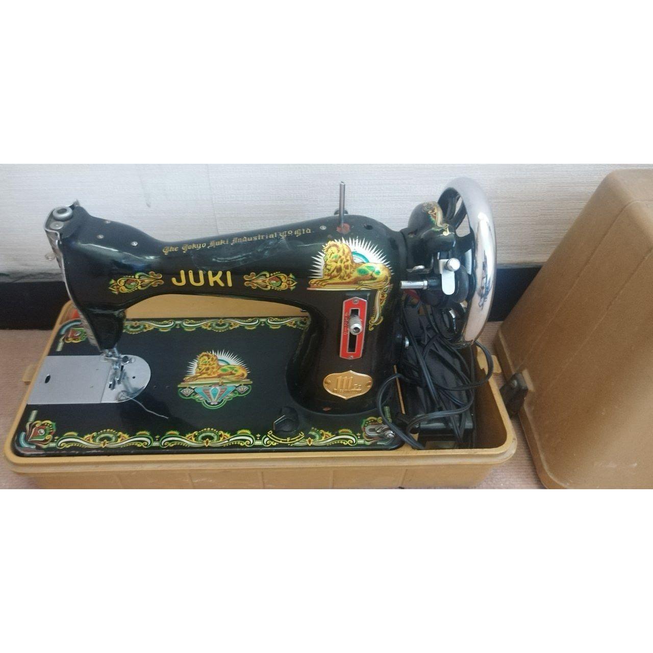 چرخ خیاطی جوکی