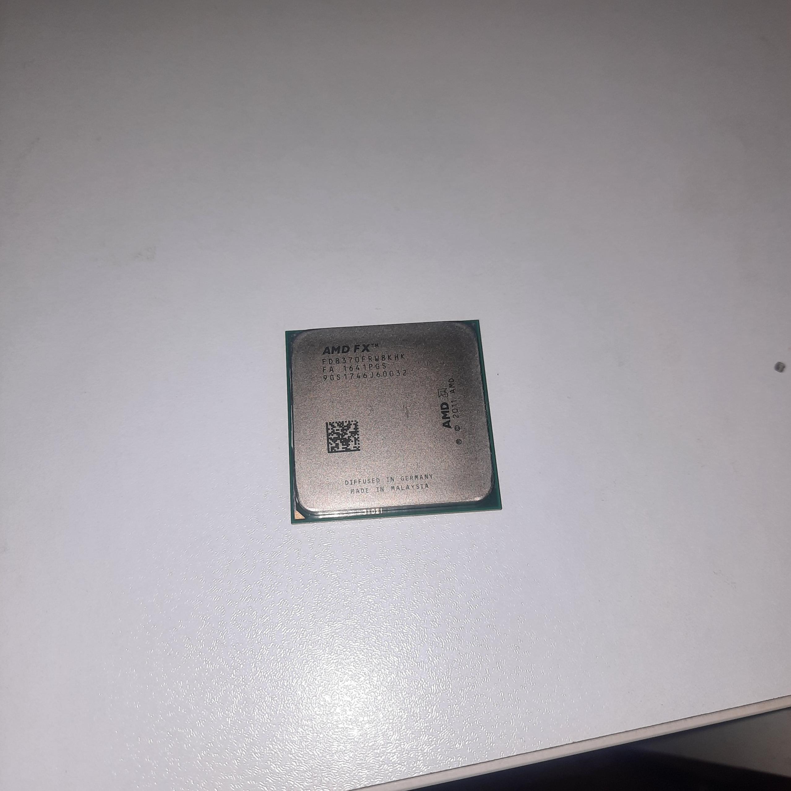 سی پی یو fx8370