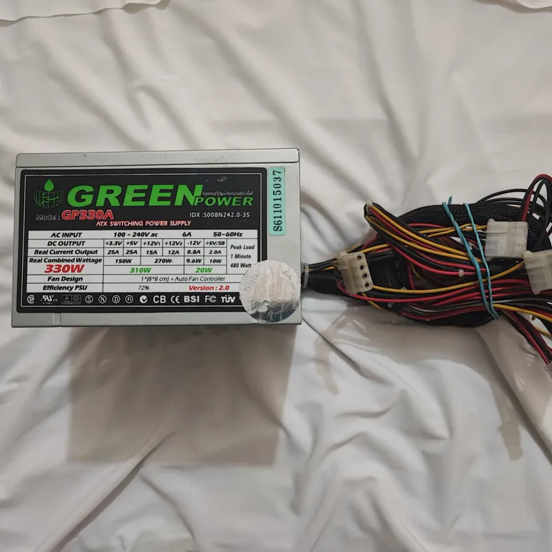 پاور گریین GP330 A