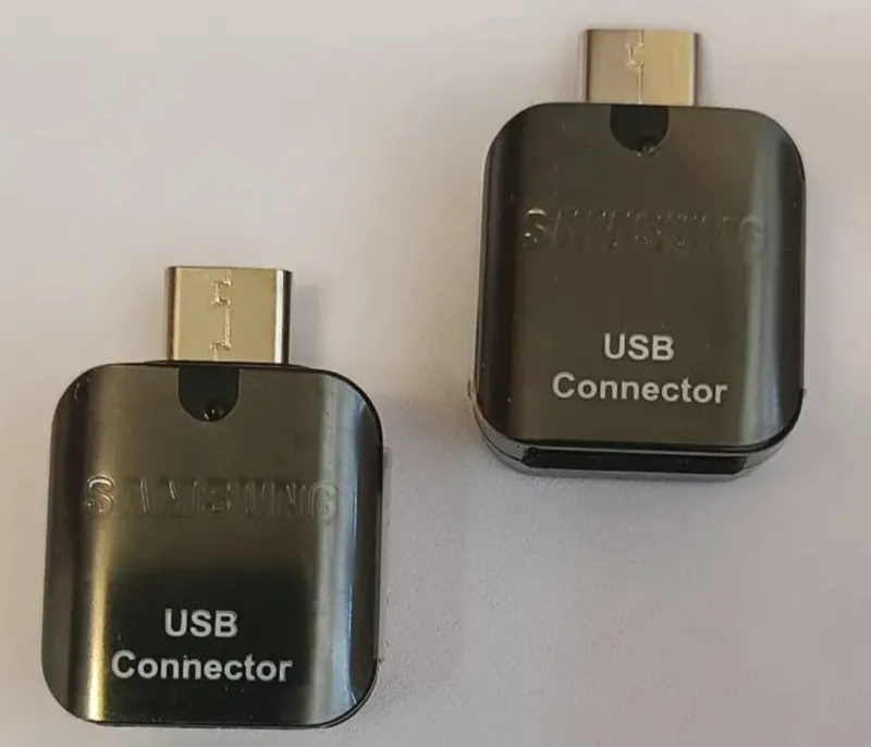 OTG android type C Sumsung