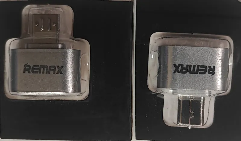 OTG REMAX Micro