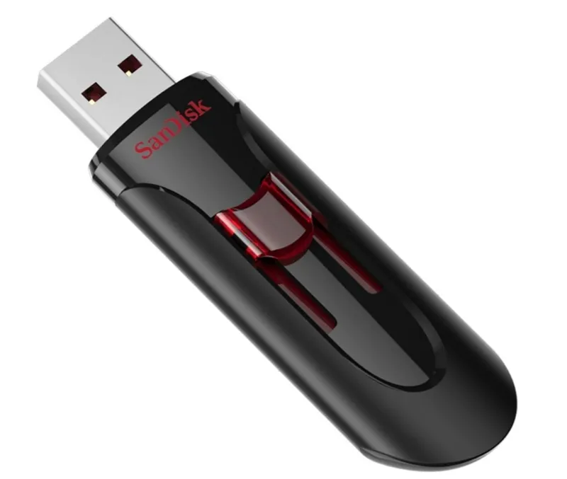 فلش مموری سن دیسک  256 گیگ Cruzer Glide USB 3.0