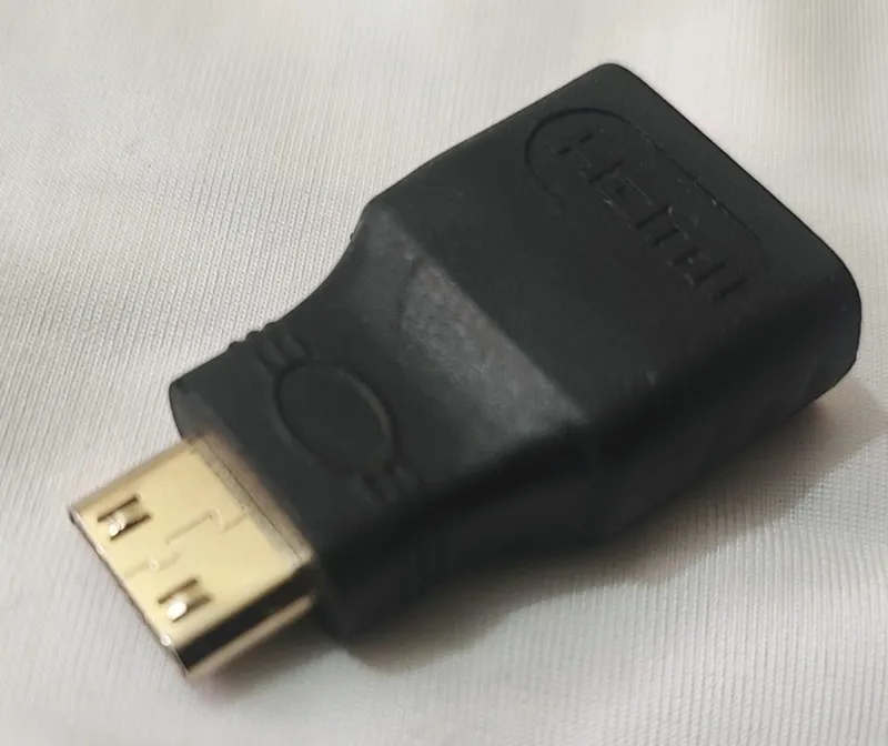 تبدیل Mini Hdmi To Hdmi