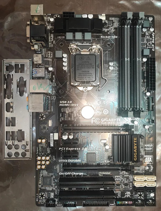 B365 Hd3 Motherboard Intel B365 B365 Hd3 Chipset B365 B365 Hd