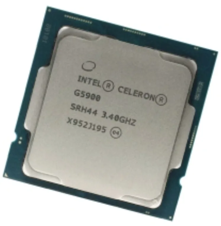 پردازنده Cpu intel G5900 Trey