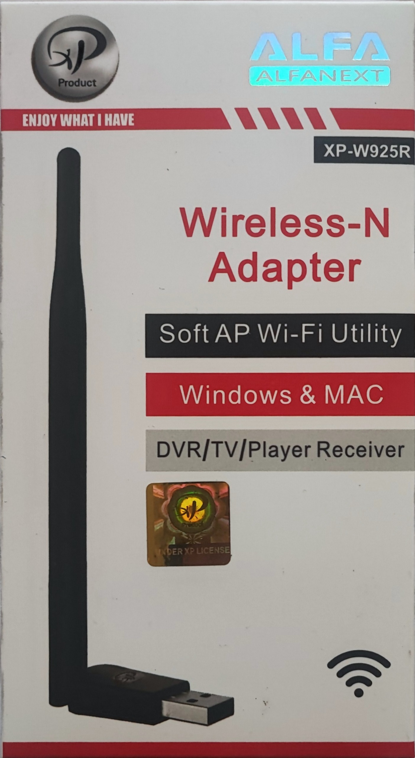 دانگل وای فای Xp Alfa W925R