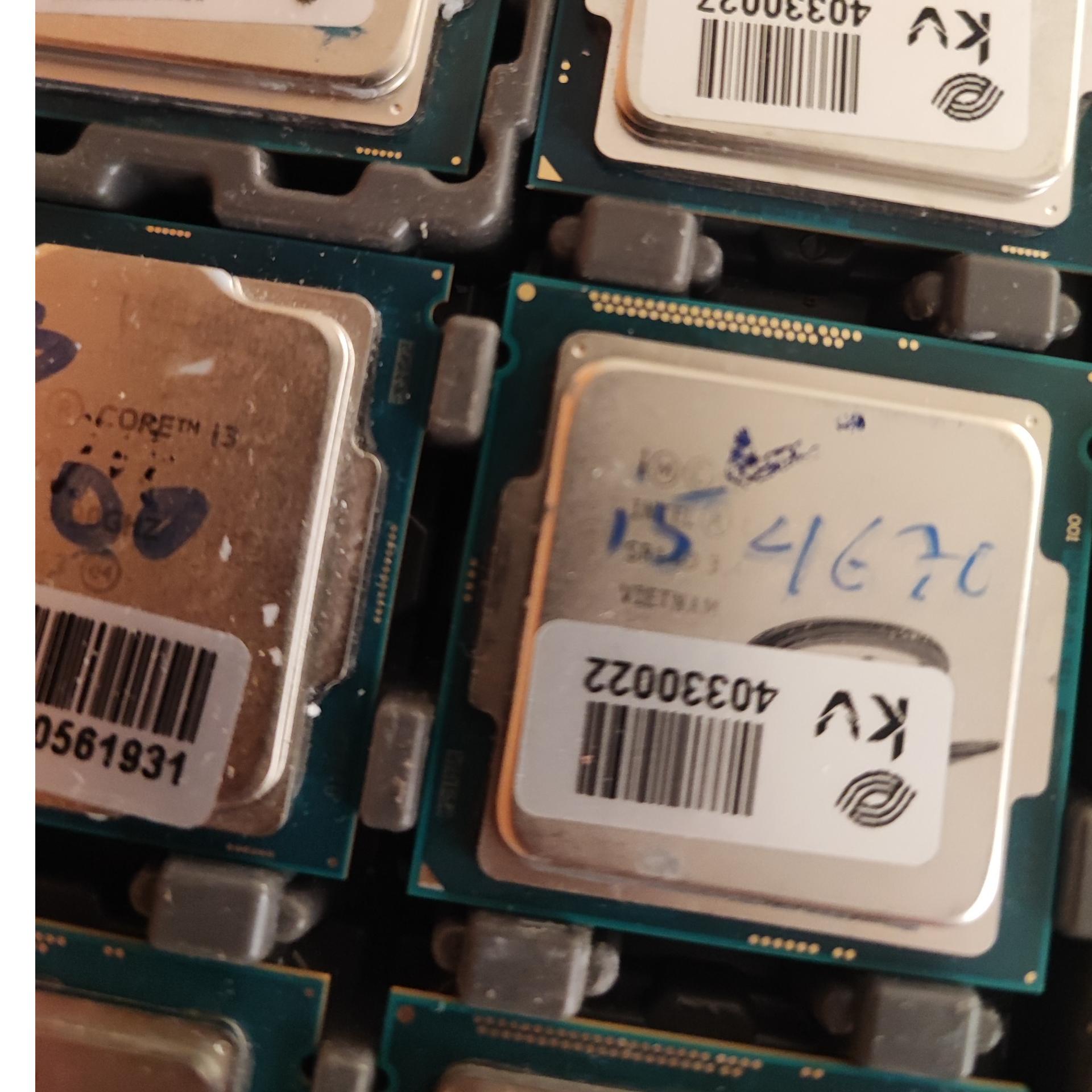 سی پی یو Cpu Intel i5 4670