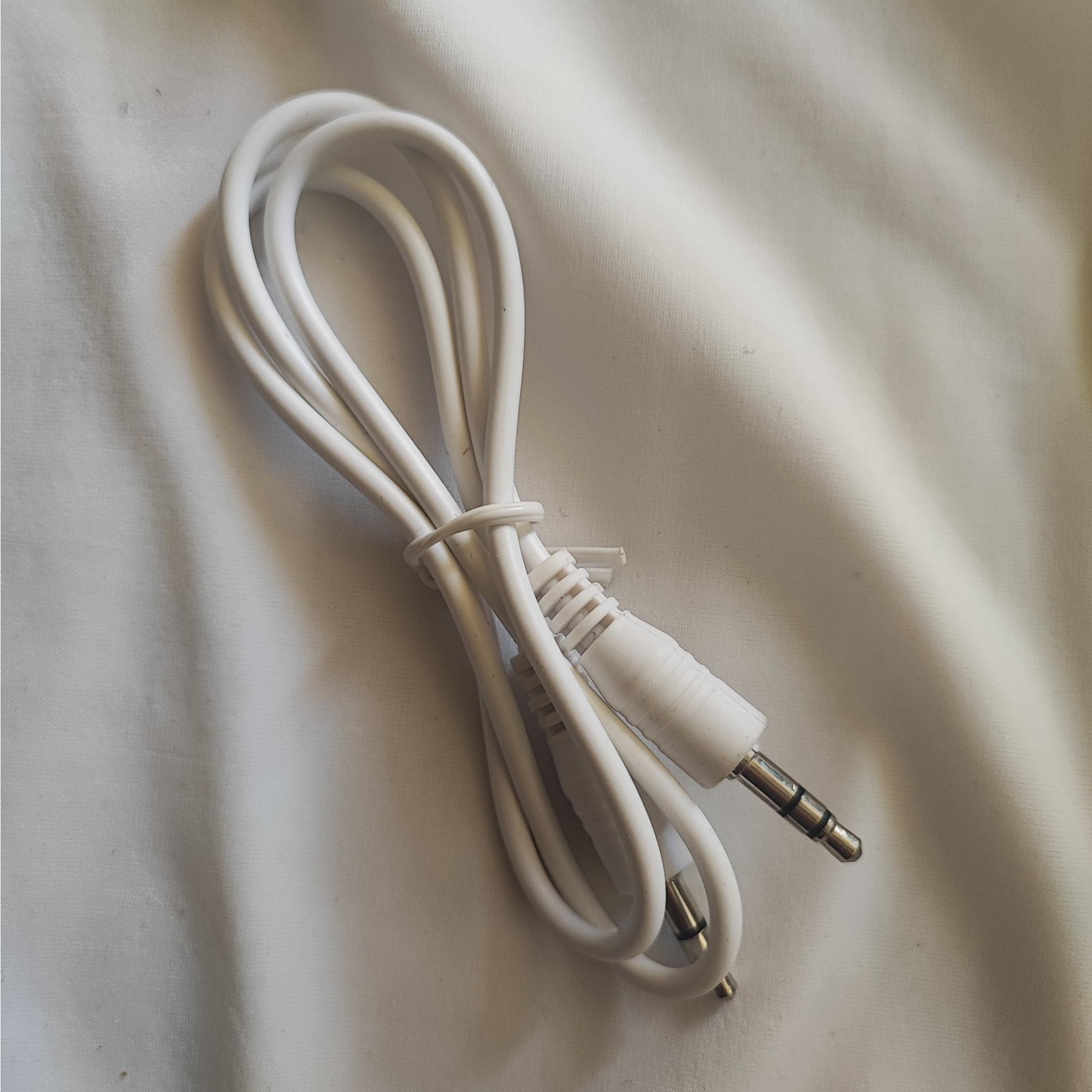 کابل Aux بدون پک