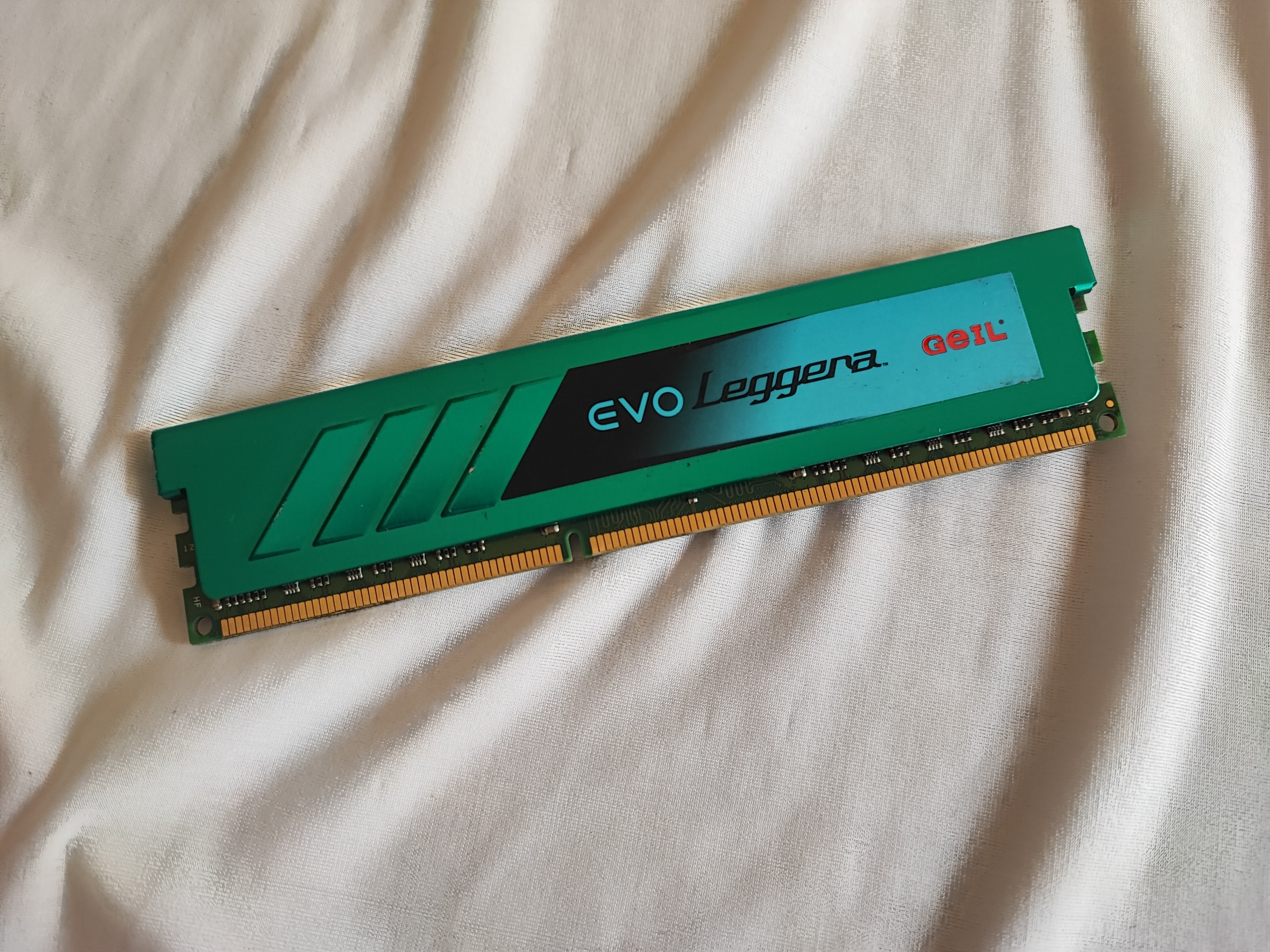 رم Ram 8G DDR3 1333 Geil Evo