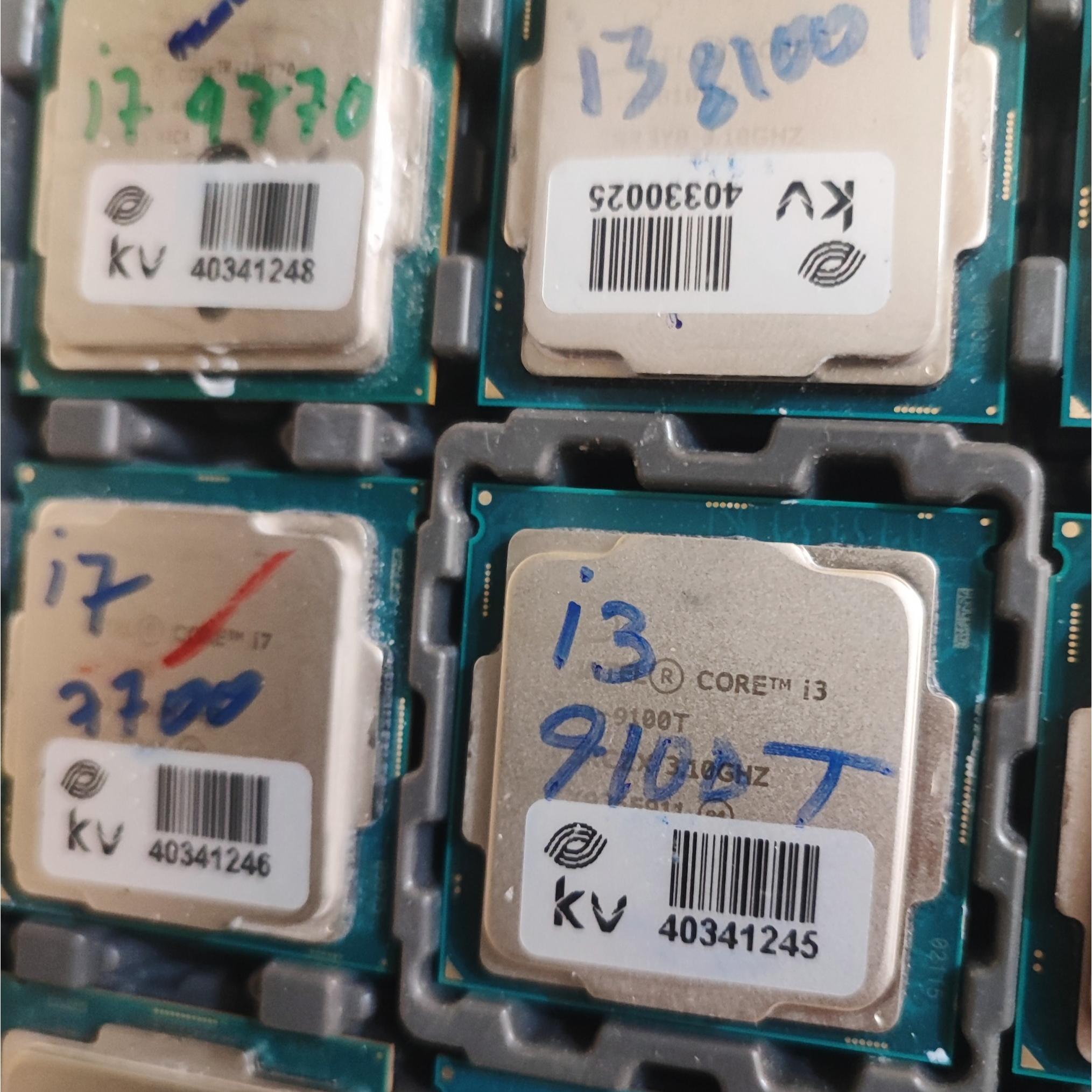 پردازنده Cpu i7 7700 Trey