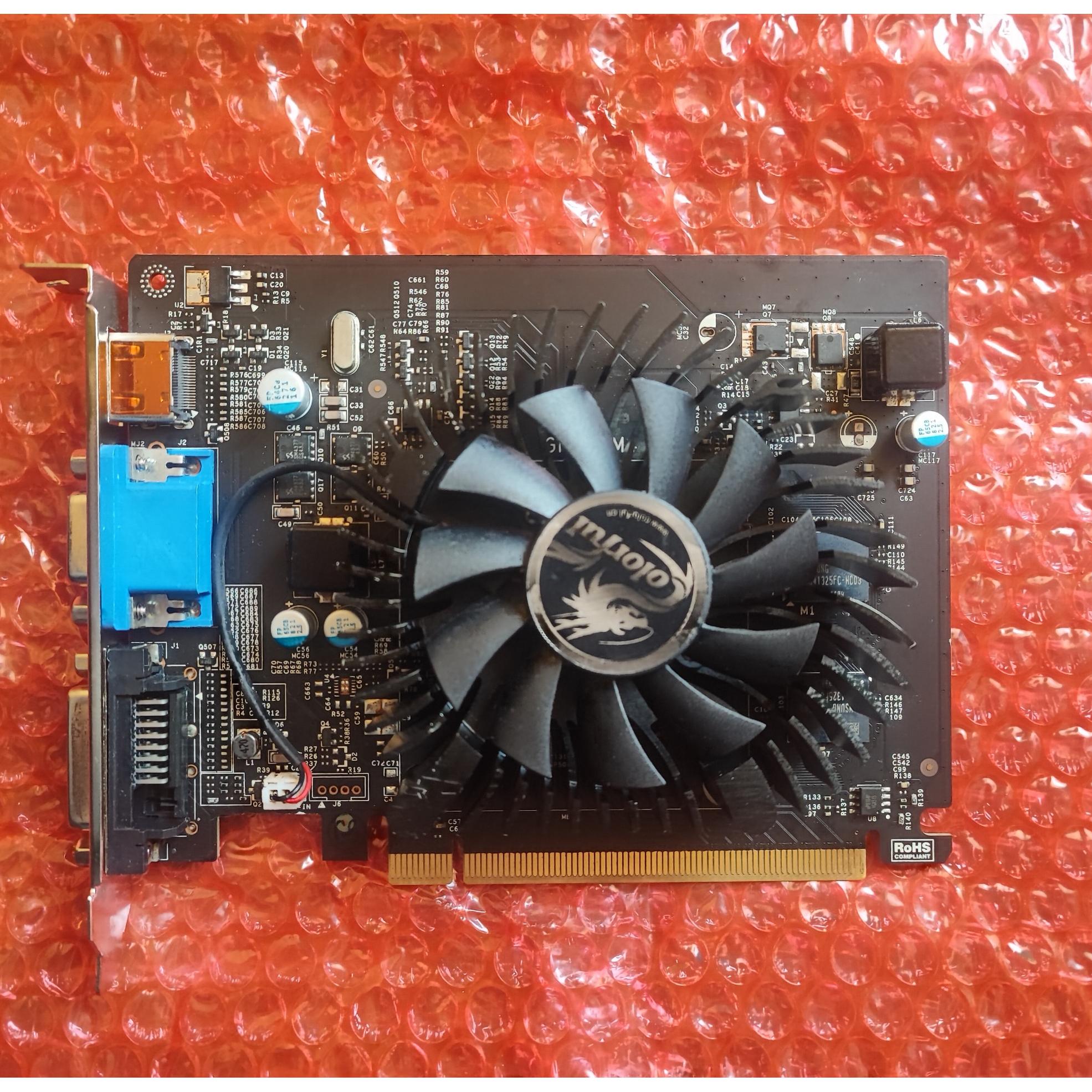 کارت گرافیک GT 730 2G ColorFul Nvidia