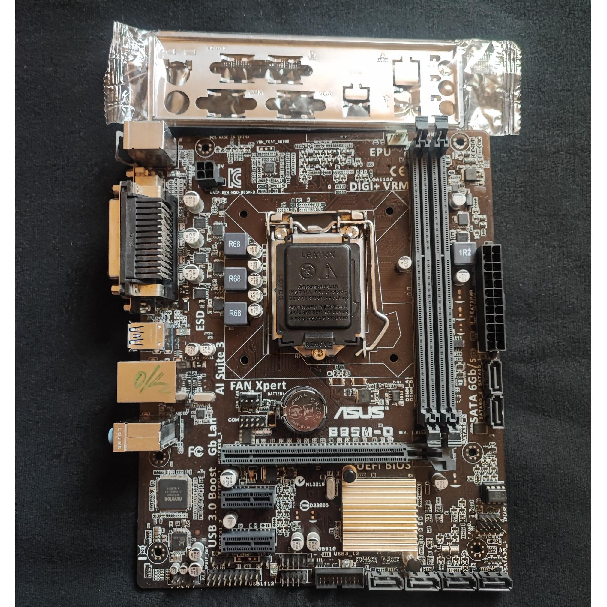 مادربورد ایسوس B85 MD