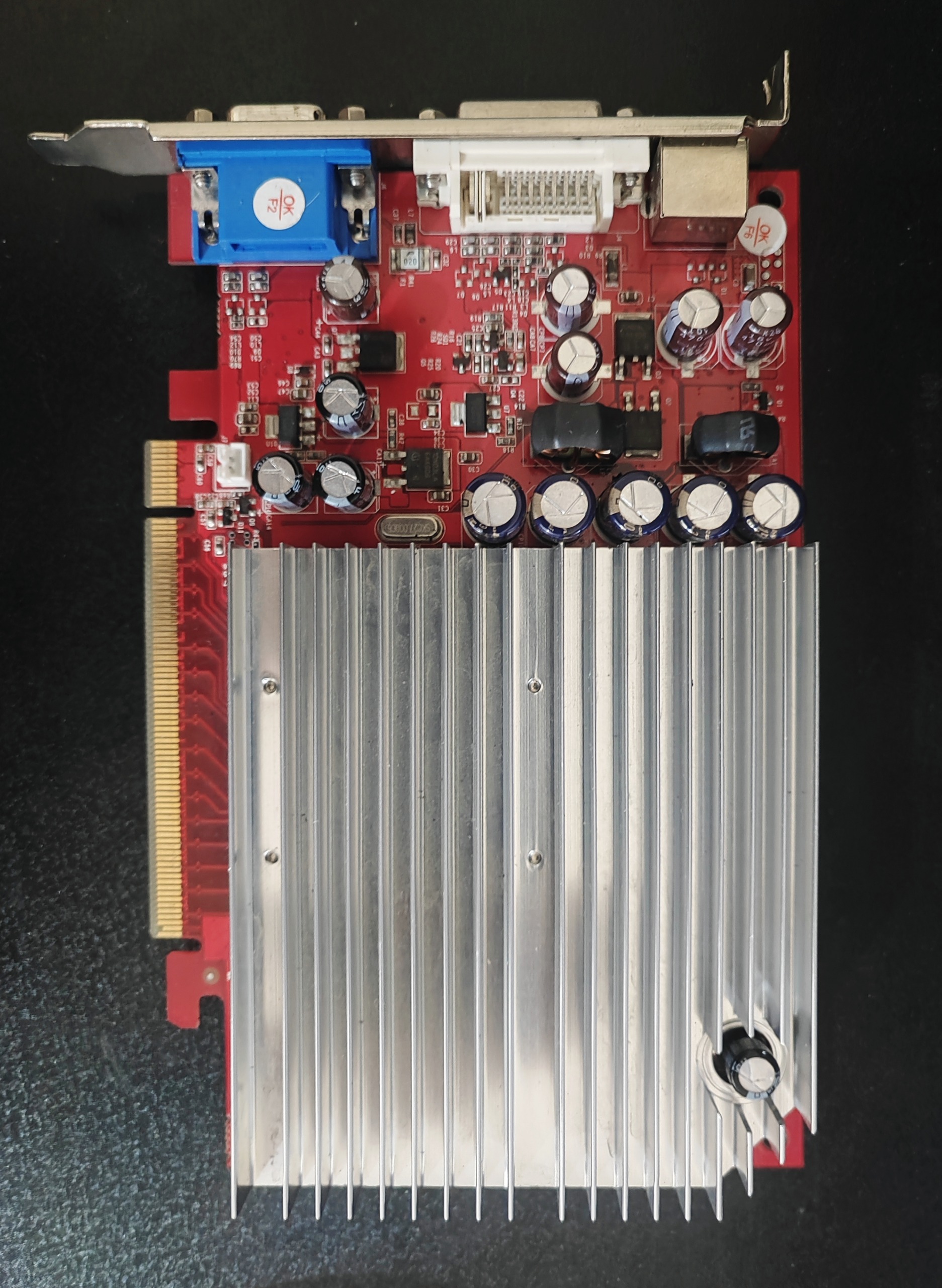کارت گرافیک Nvidia G6600 512m
