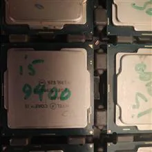 Cpu