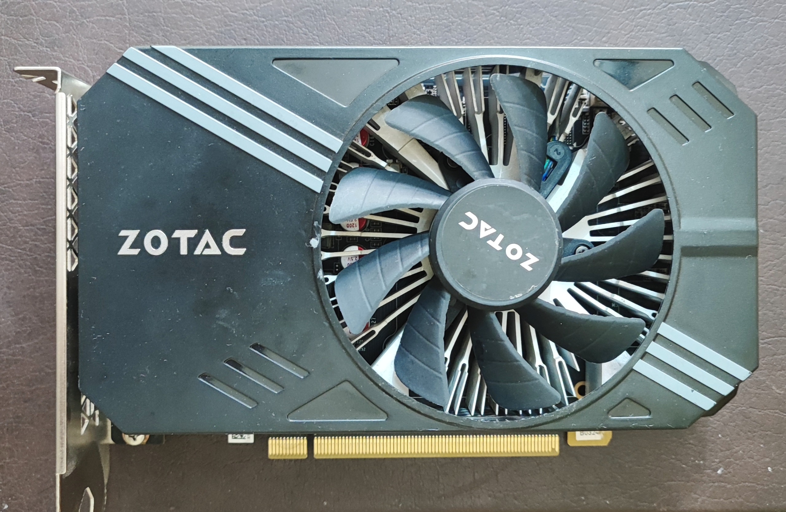 کارت گرافیک MSI P106 6G Sn 3425