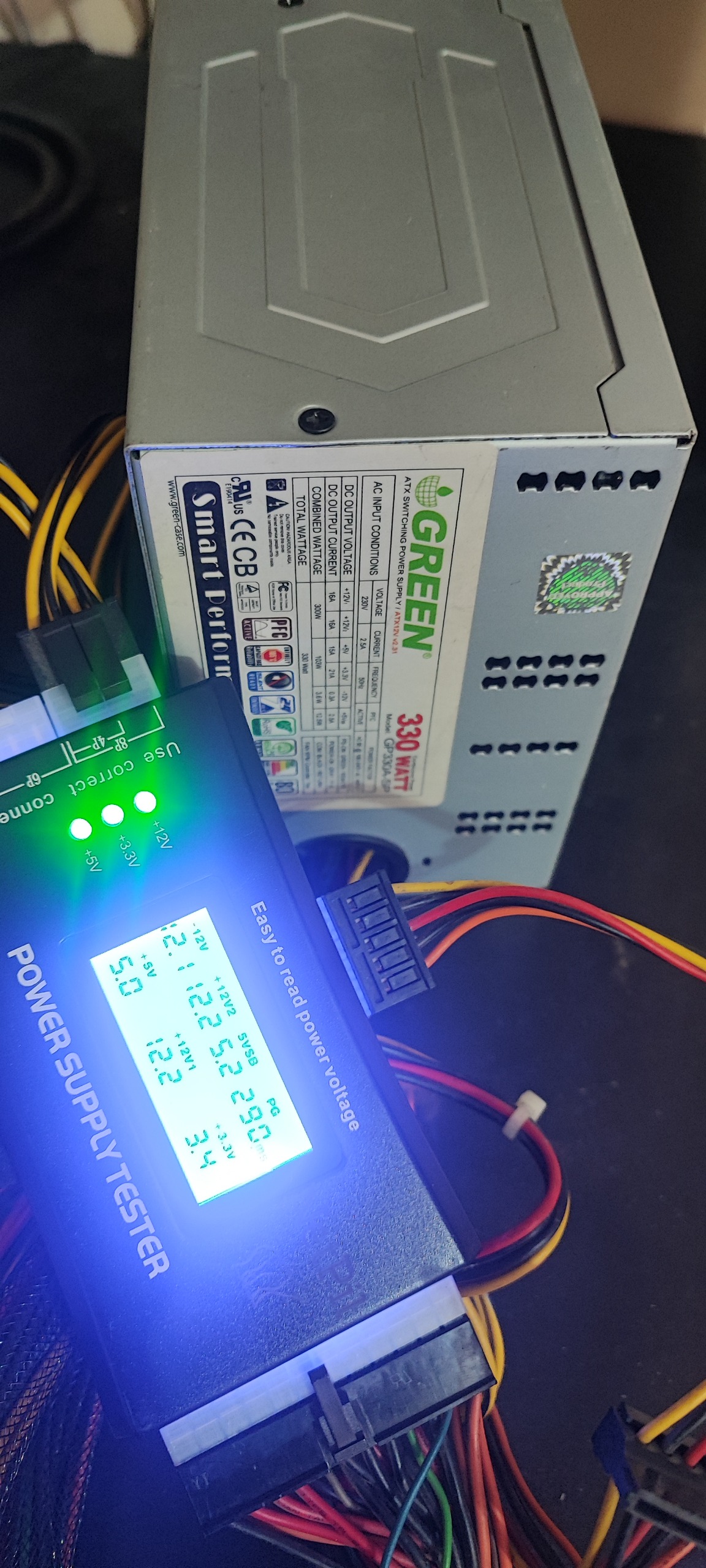 پاور گرین GP 330 SP پلمپ