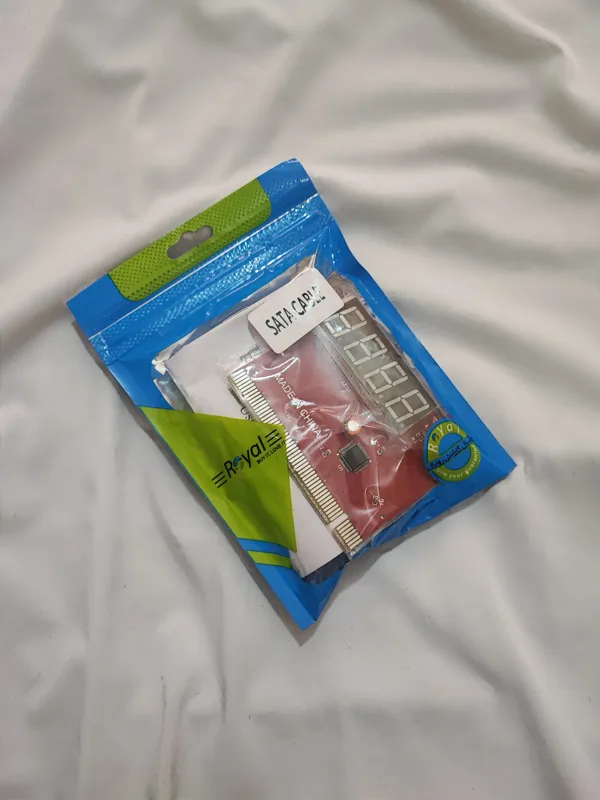 کارت تستر و دیباگر مادربورد با راهنما