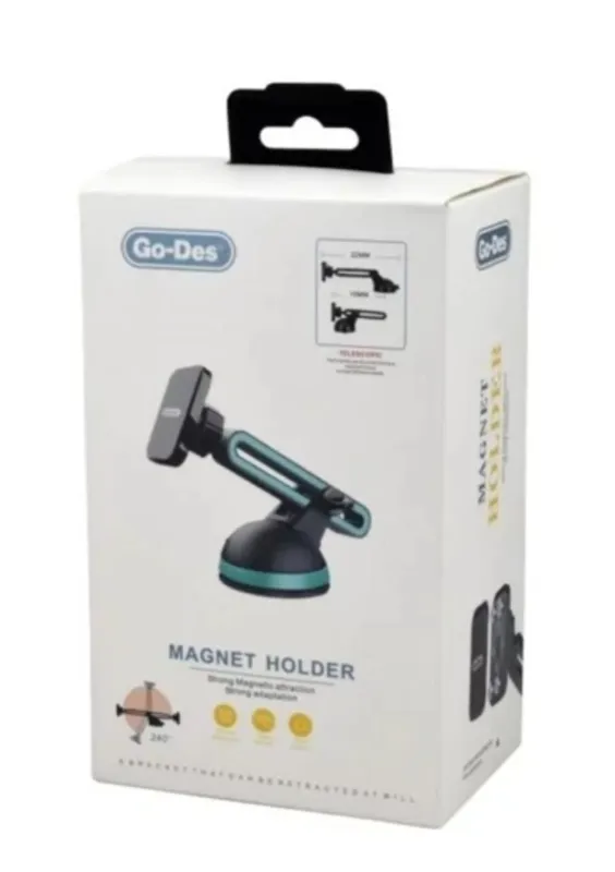 هولدر گوشی موبایل Go Des مدل GD HD 637 مغناطیسی
