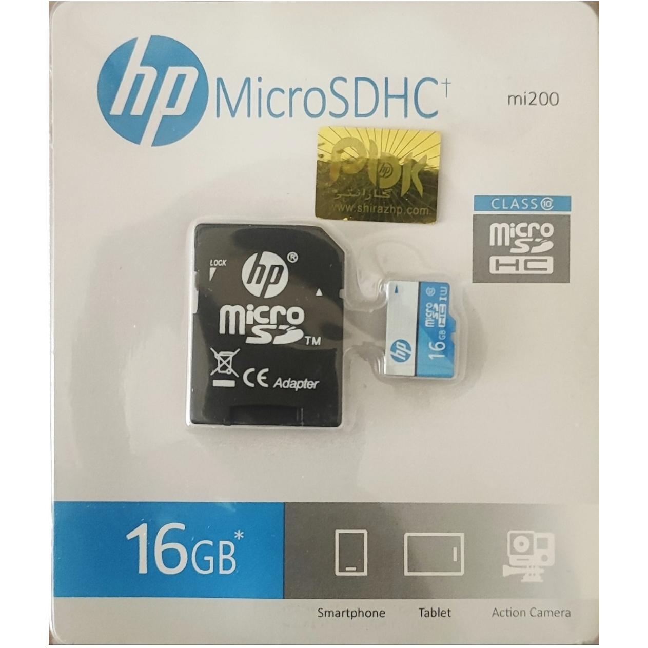 کارت حافظه hp 16G با گارانتی
