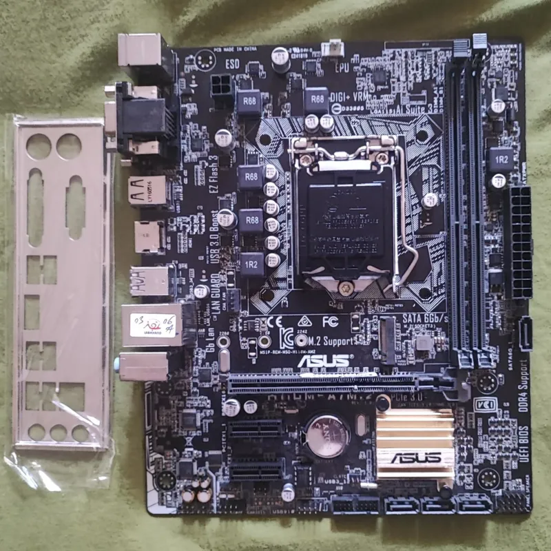 مادربورد Asus H110M A M2