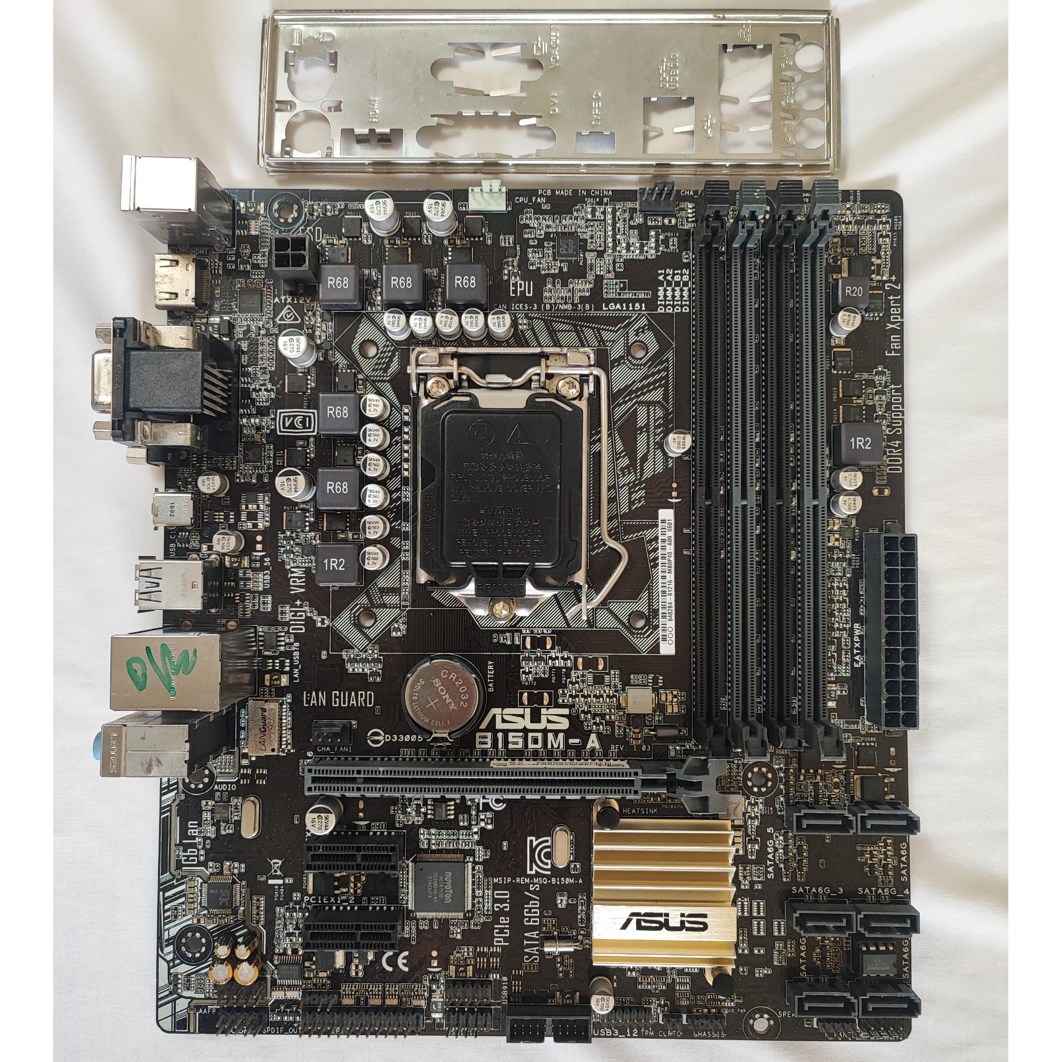 مادربورد Asus B150 M-A