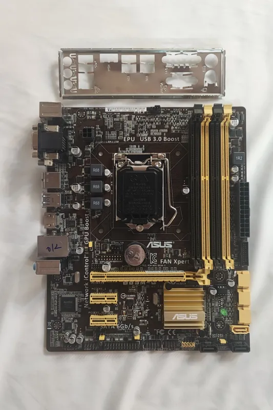مادربورد Asus B85 MG