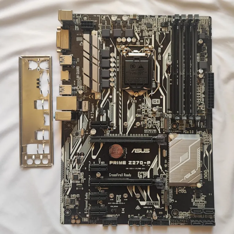 مادربورد Asus Prime Z270-P