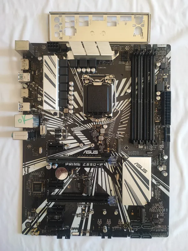 مادربورد Asus Prime Z390 P