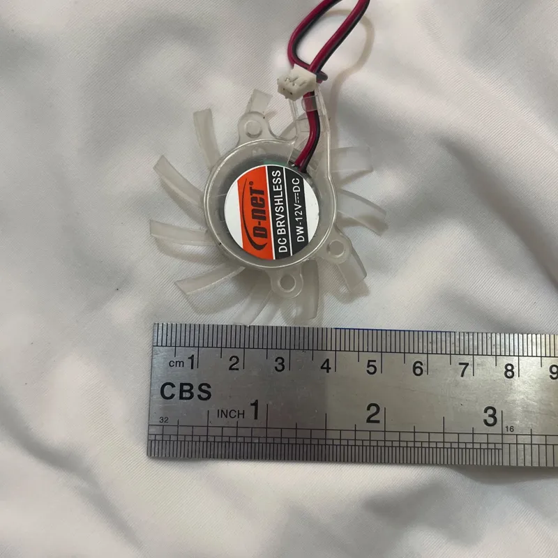 فن یدکی کارت گرافیک