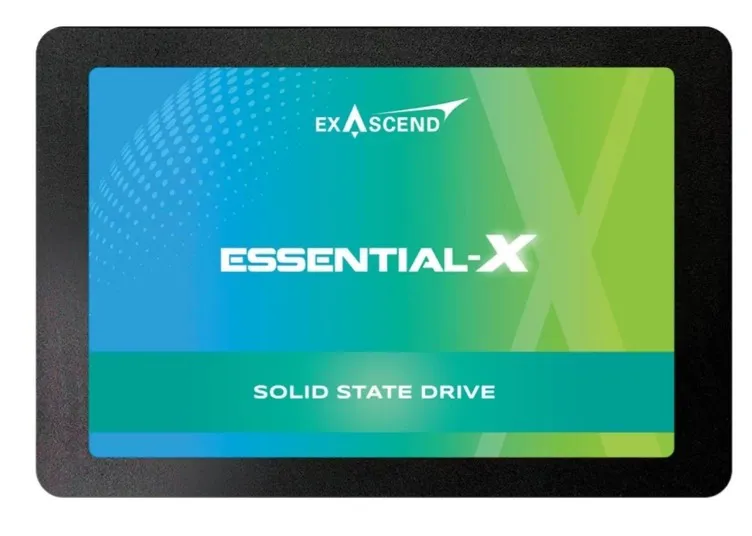 SSD اگزاسند مدل ExAscend Essential X ظرفیت 256 گیگ