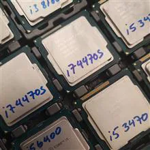 Cpu