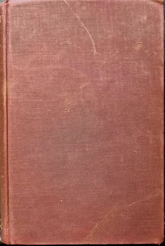 Forbidden Journey from Peiking 1937
