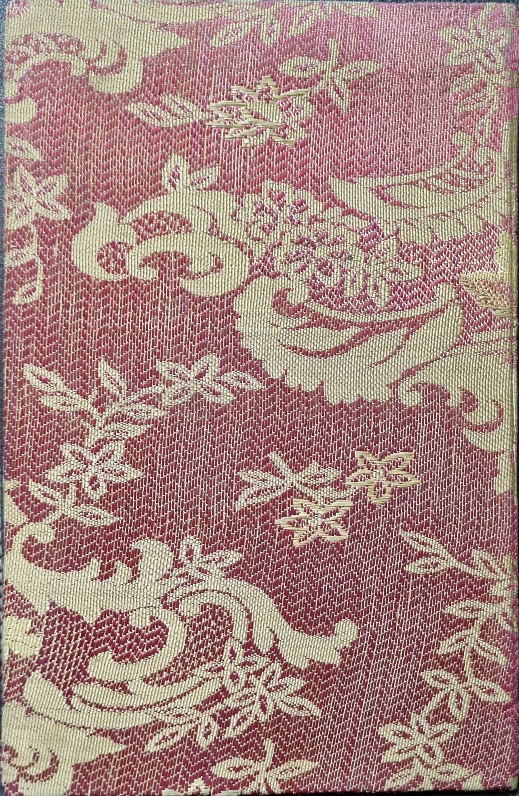 دیوان شعر پرتو اصفهانی آقا جان سنه 1304