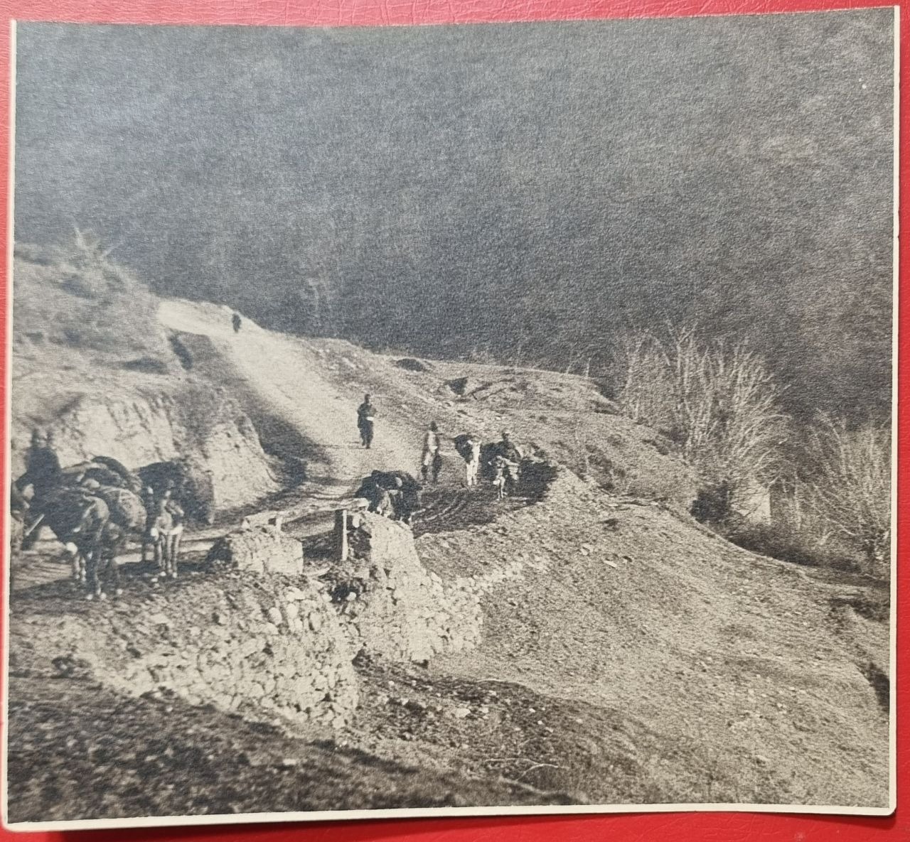 عکس قدیمی نامشخص