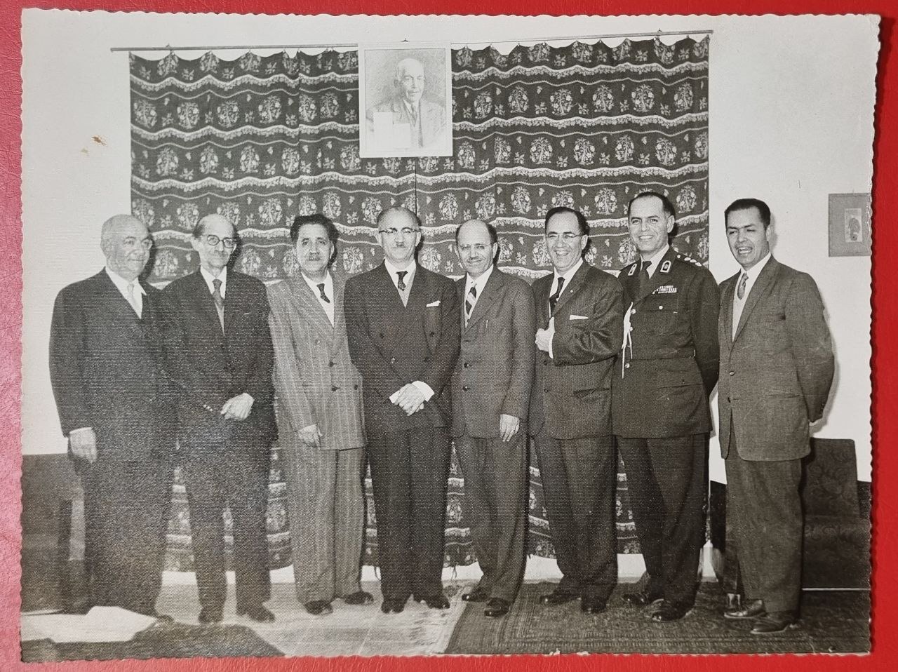 عکس خاندان صالح جهانشاه صالح الهیار صالح