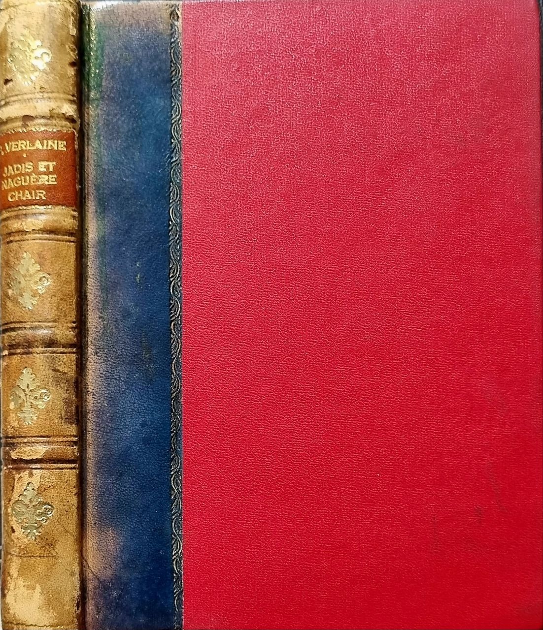 Paul Verlaine اشعار پل ورلن 1936