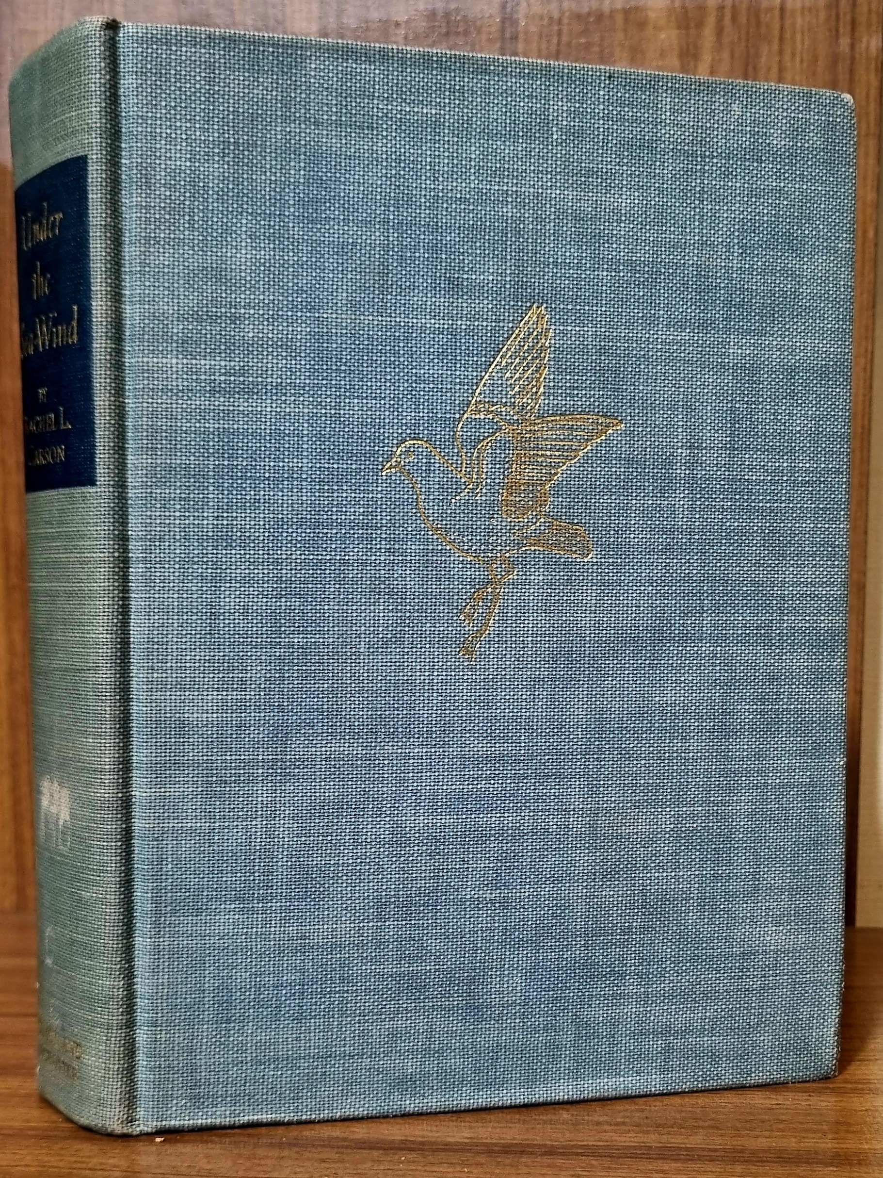Under the Sea World Rachel Carlson 1941