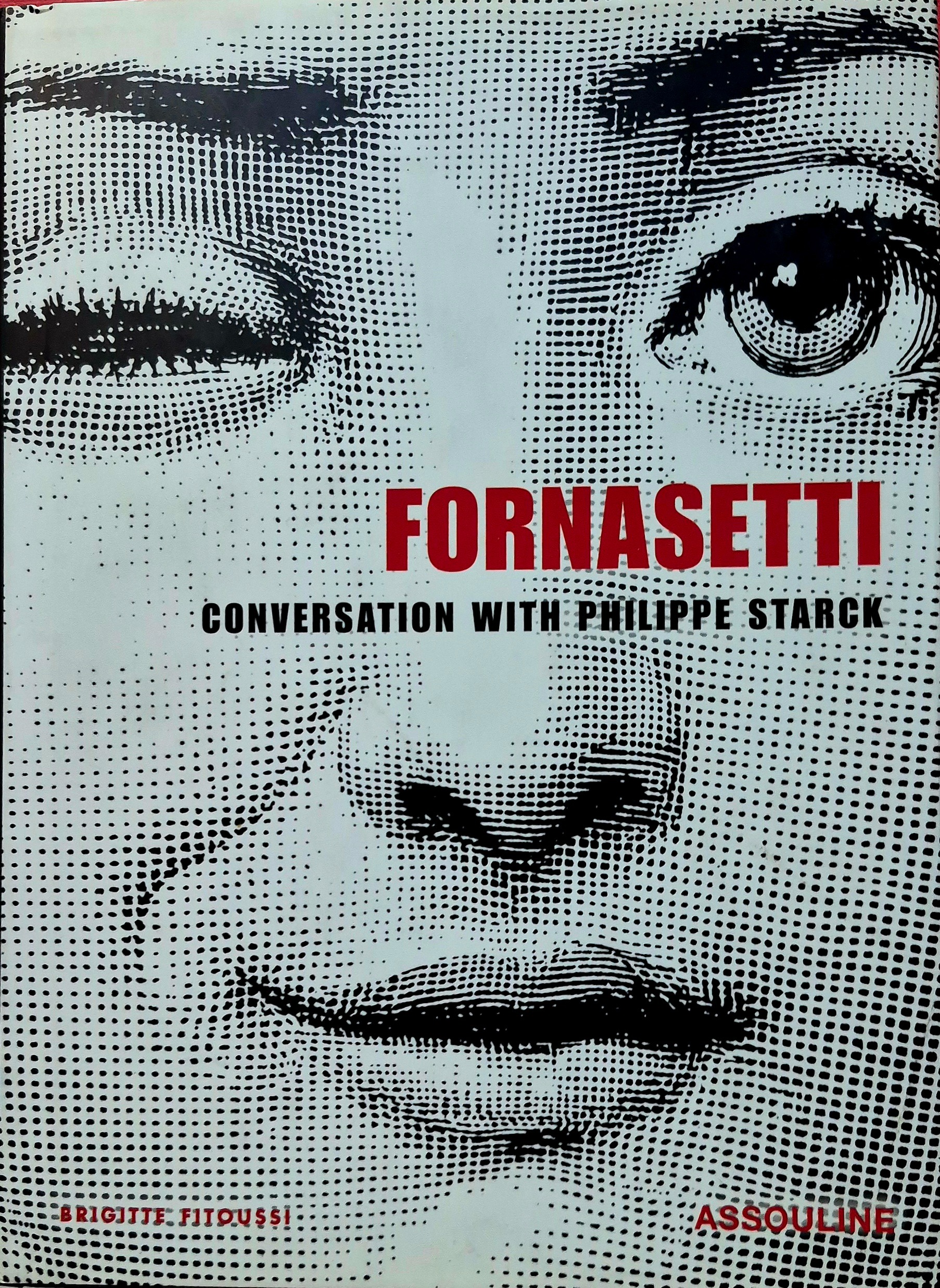 Fornasetti گفت و گو با فیلیپ استارک