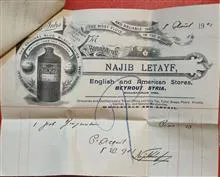 دستخط
