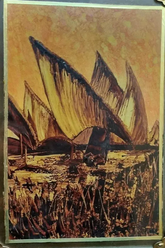 نقاشی پری مصور رحمانی