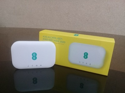 مودم 4.5G قابل حمل آلکاتل مدل EE71