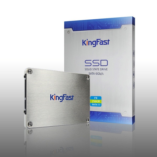 اس اس دی اینترنال کینگ فست مدل F6 Series-60GB