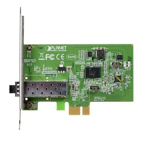 کارت شبکه فیبر نوری پلنت PLANET ENW-9701