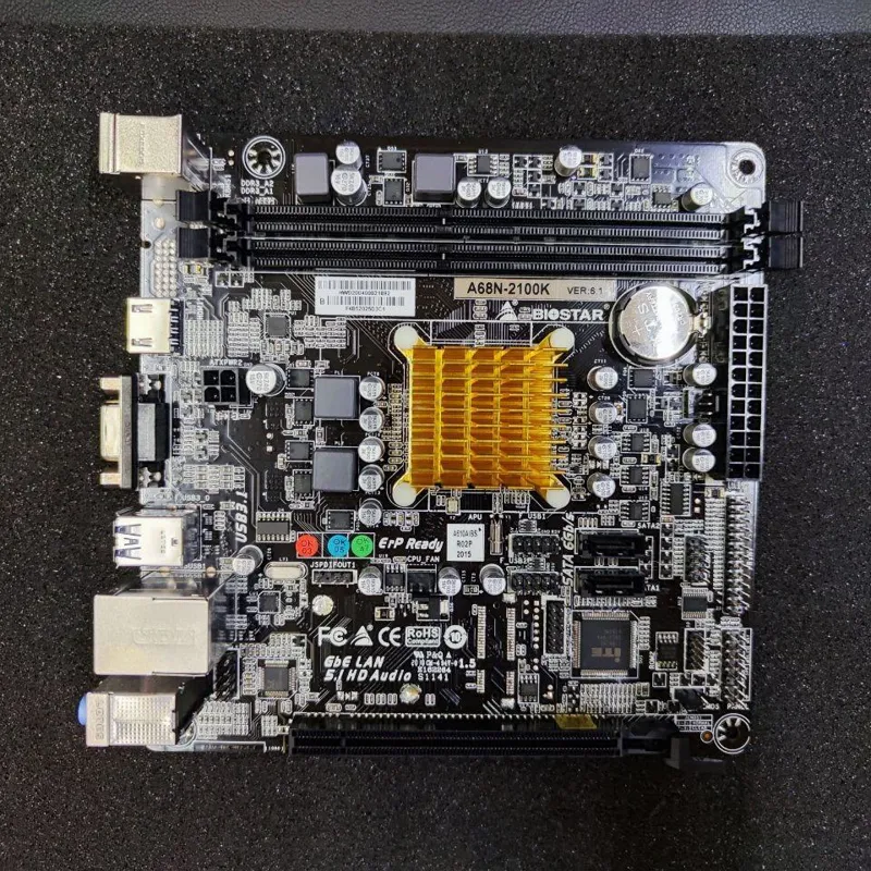 مادربرد BIOSTAR - A68N-2100K