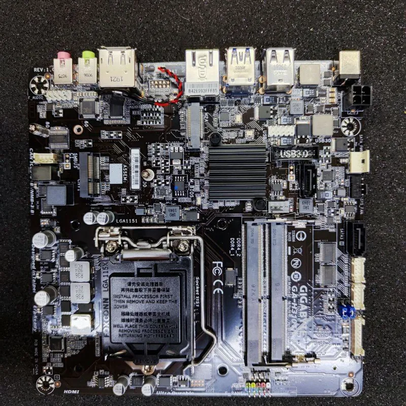 مادربرد GIGABYTE - GA-H310TN-R2